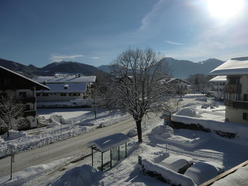 Hotel Bavaria Bad Wiessee Exterior foto