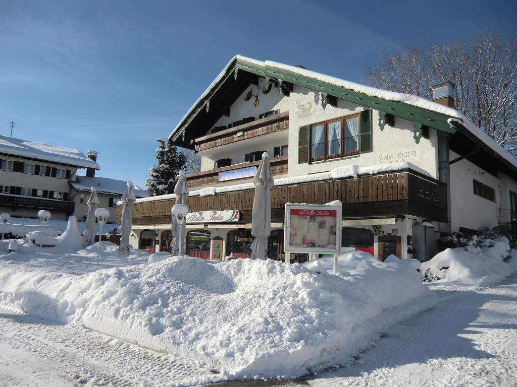 Hotel Bavaria Bad Wiessee Exterior foto