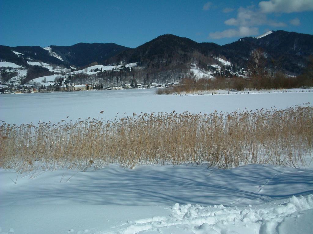 Hotel Bavaria Bad Wiessee Exterior foto