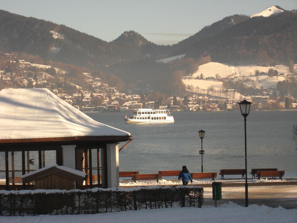 Hotel Bavaria Bad Wiessee Exterior foto