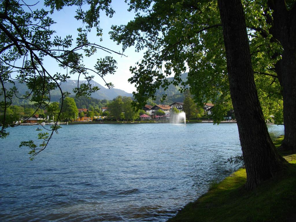 Hotel Bavaria Bad Wiessee Habitación foto